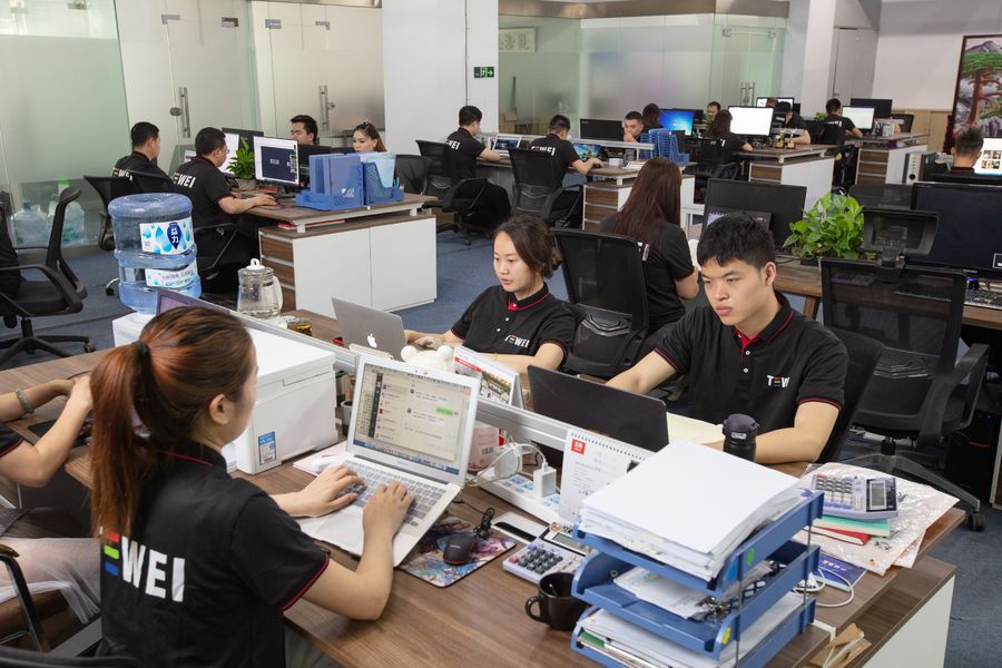 China Shenzhen Tewei Technology Co., Ltd. Unternehmensprofil 