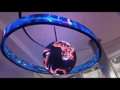 Erleben Sie die Zukunft der Anzeige: Entdecken Sie die Vielseitigkeit flexibler LED-Bildschirme