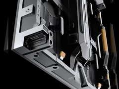 Vermietung von Led-Display-Bildschirmen P2.6 500mm*500mm Innenraum-Full-Colour-Led-Display mit Led-Bildschirm