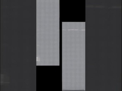 Höhenverstellbarer tragbarer LED-Posterbildschirm im Innenbereich