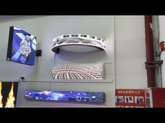 LED-Kreativ-Werbeanzeige: Einzigartiges, hochwertiges Design, um Ihre Marke zu stärken und mehr Kunden zu gewinnen