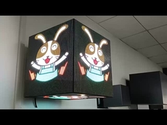 LED-Kreativ-Werbeanzeige: Schlankes Design zur Steigerung der Markenbekanntheit und Gewinnung von Kunden!