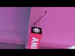 LED-Kreativ-Werbezeichen: Modernes, mutiges Design, um Ihre Marke zu verbessern und den Verkauf zu steigern!