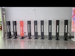 LED-Kreativ-Werbeanzeige: Einzigartiges Design, um Ihre Marke zu fördern und mehr Kunden zu gewinnen!