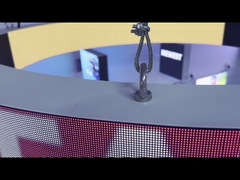 LED-Kreativschild: Modernes, auffälliges Design, um Ihr Unternehmen zu fördern!